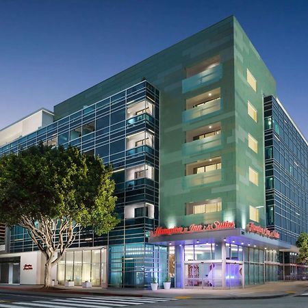 Hampton Inn & Suites Santa Monica Kültér fotó