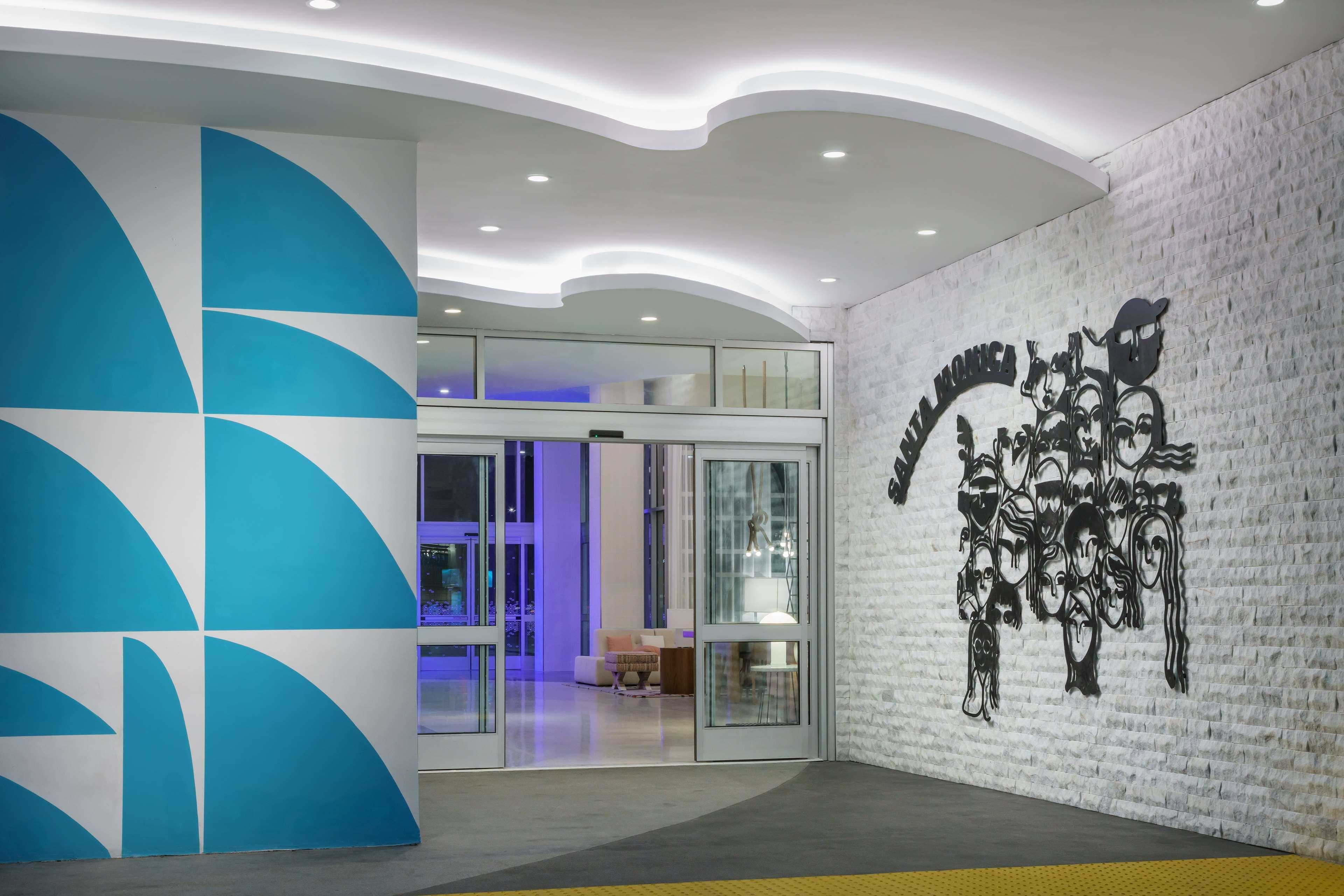 Hampton Inn & Suites Santa Monica Kültér fotó