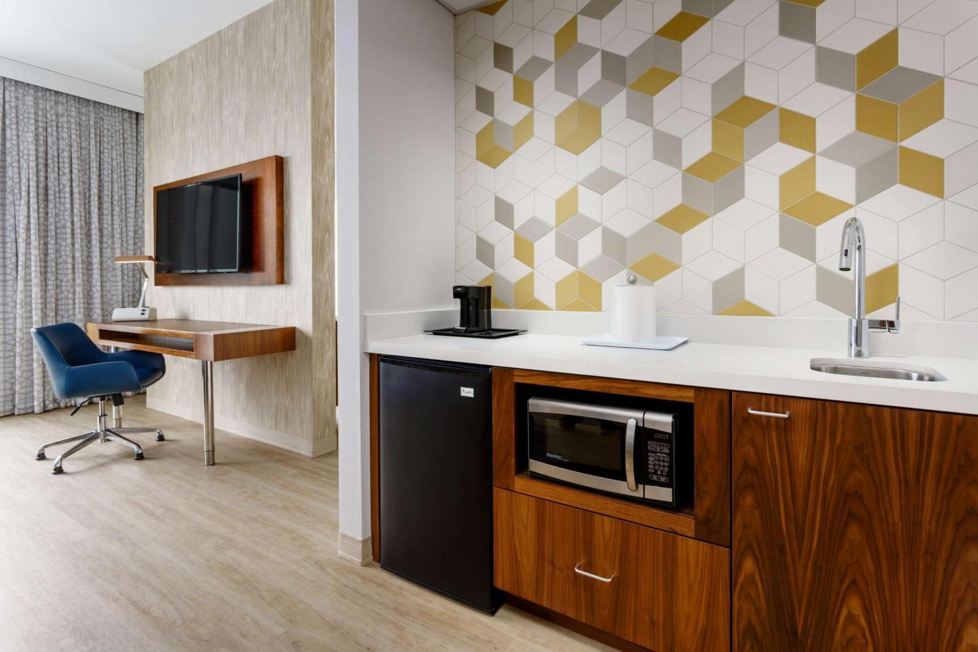 Hampton Inn & Suites Santa Monica Kültér fotó