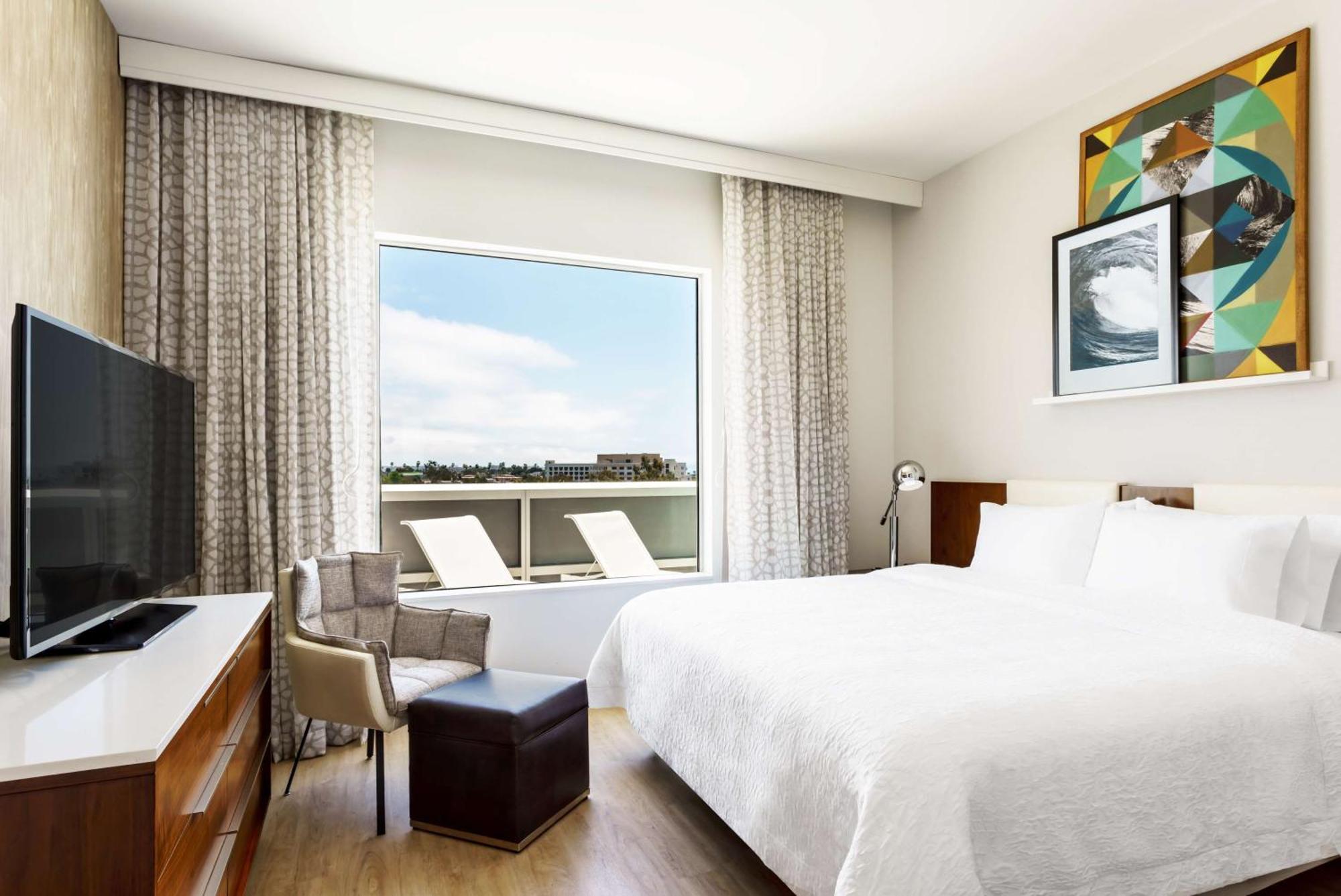 Hampton Inn & Suites Santa Monica Kültér fotó