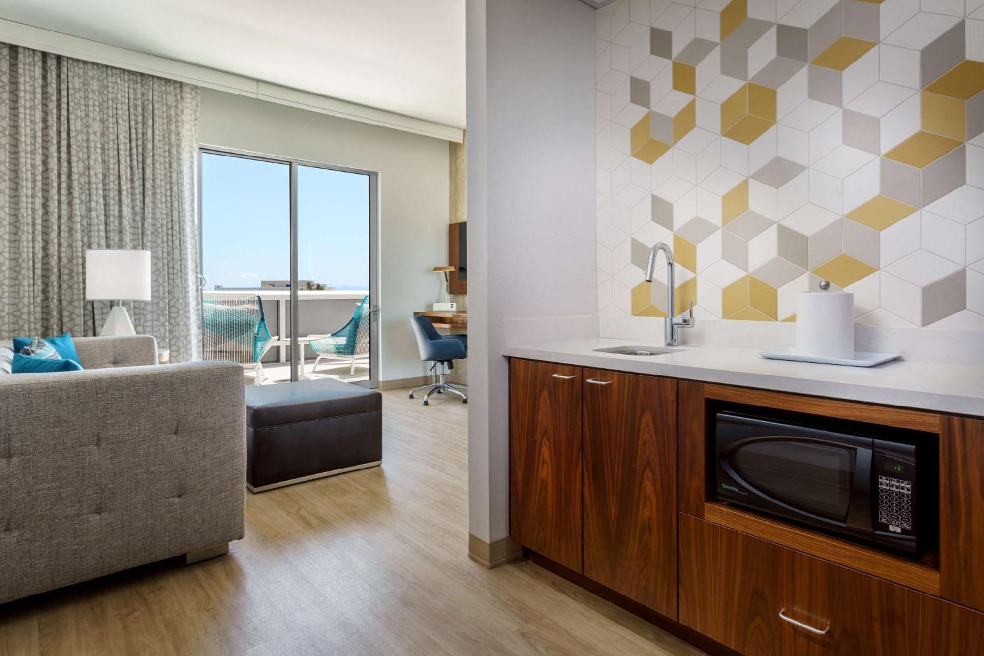 Hampton Inn & Suites Santa Monica Kültér fotó
