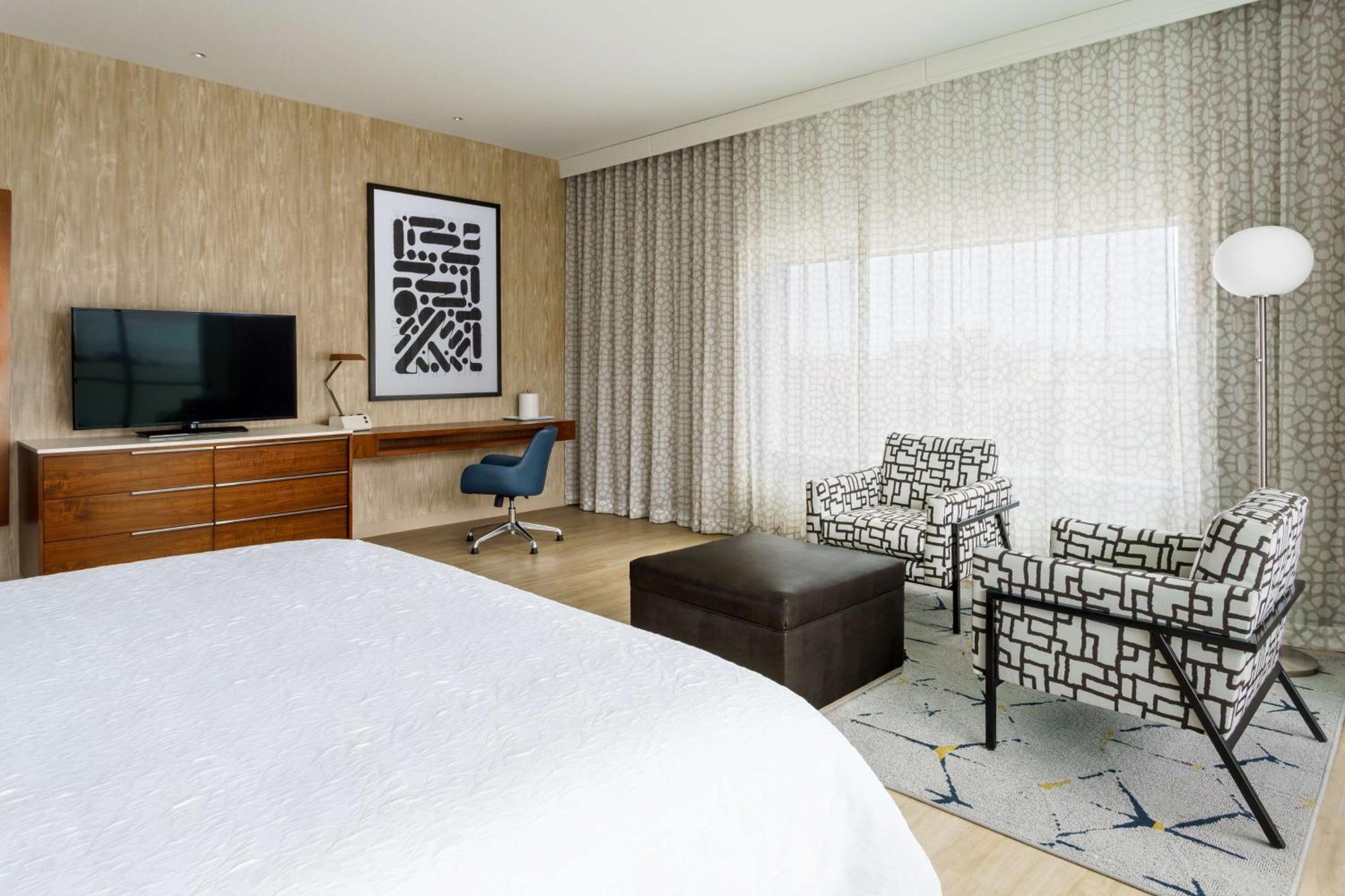 Hampton Inn & Suites Santa Monica Kültér fotó