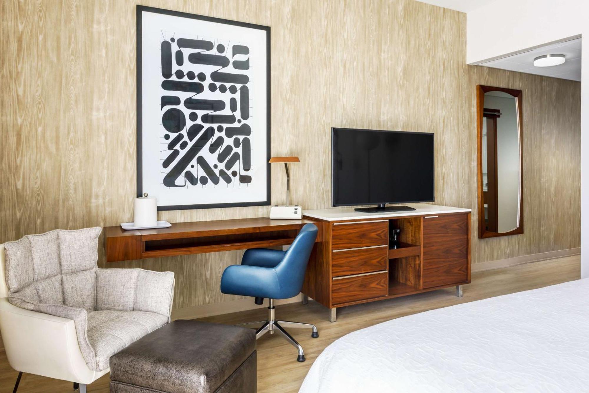 Hampton Inn & Suites Santa Monica Kültér fotó