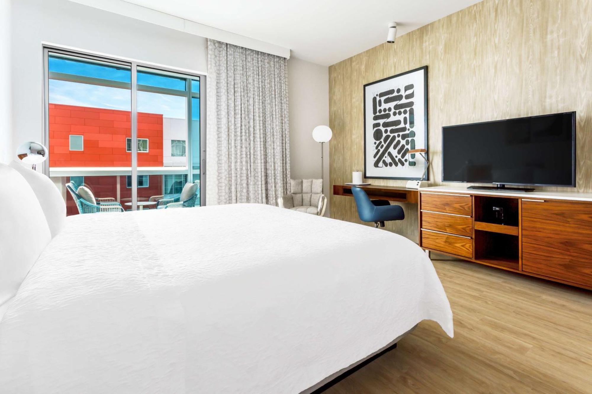 Hampton Inn & Suites Santa Monica Kültér fotó
