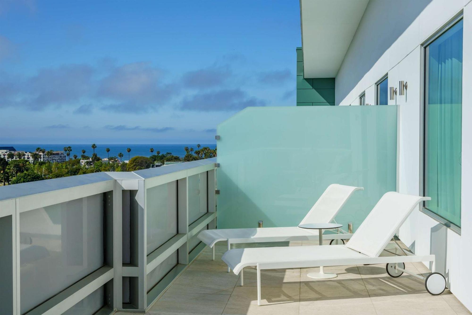 Hampton Inn & Suites Santa Monica Kültér fotó