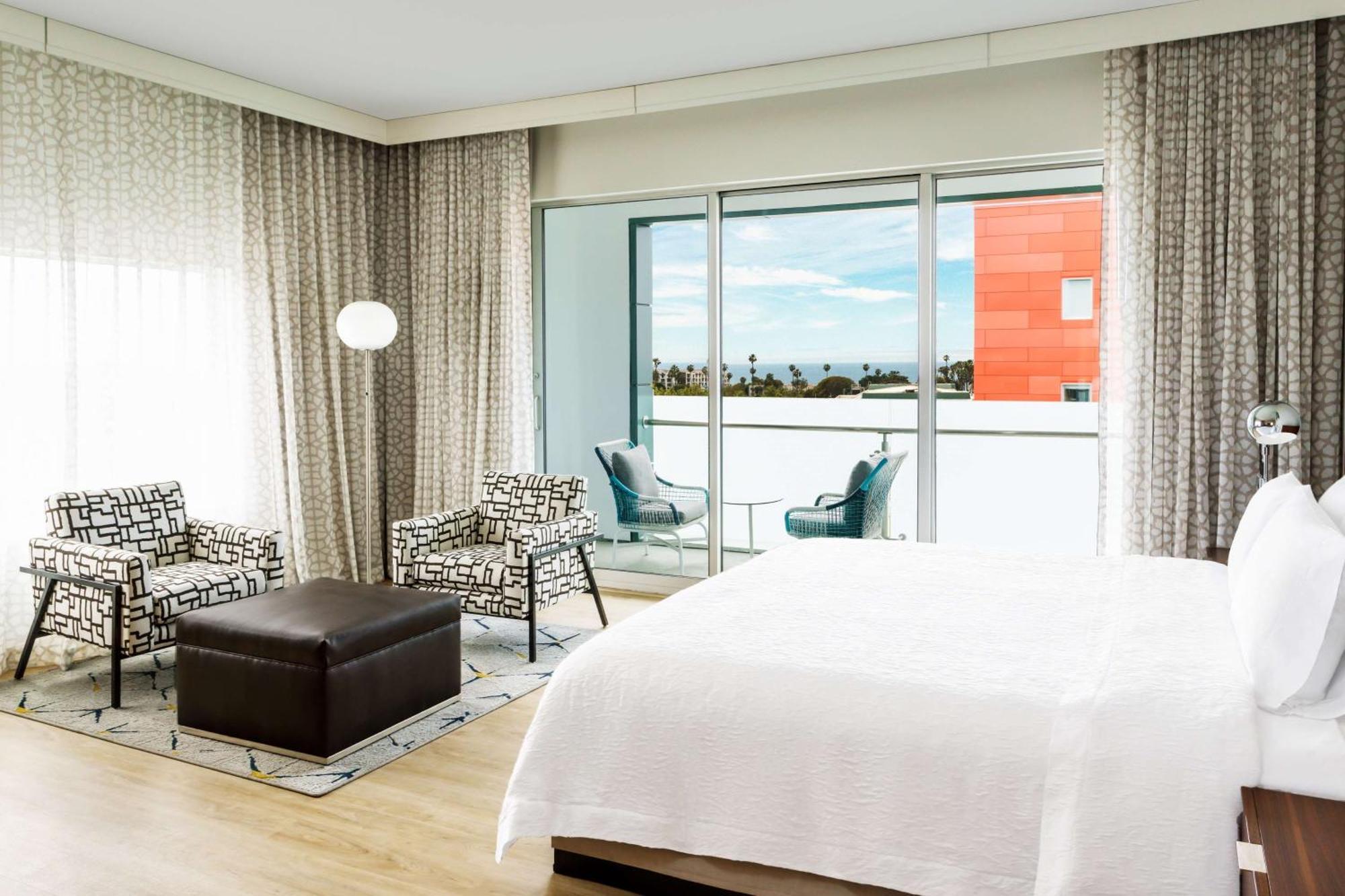 Hampton Inn & Suites Santa Monica Kültér fotó