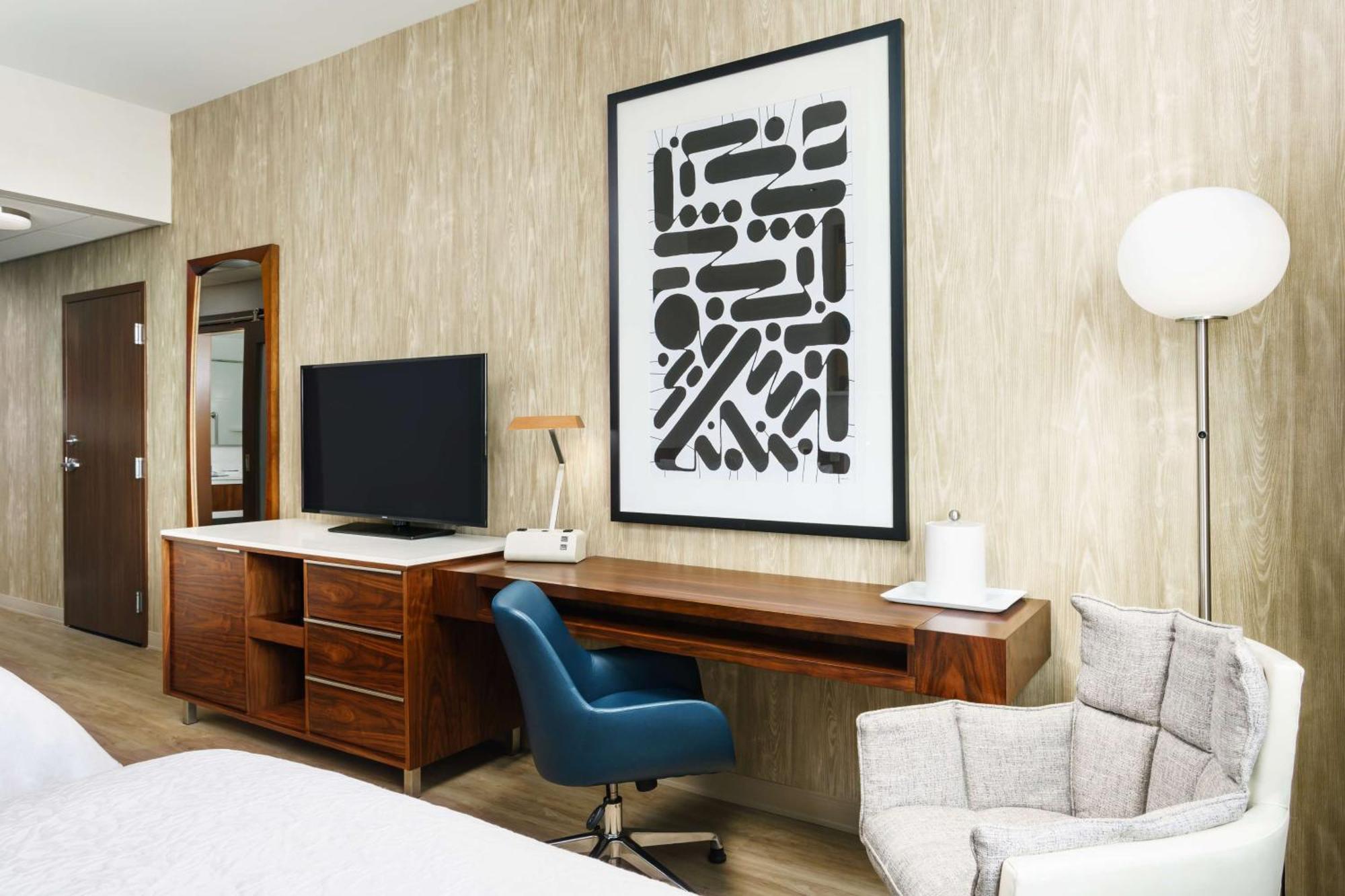 Hampton Inn & Suites Santa Monica Kültér fotó
