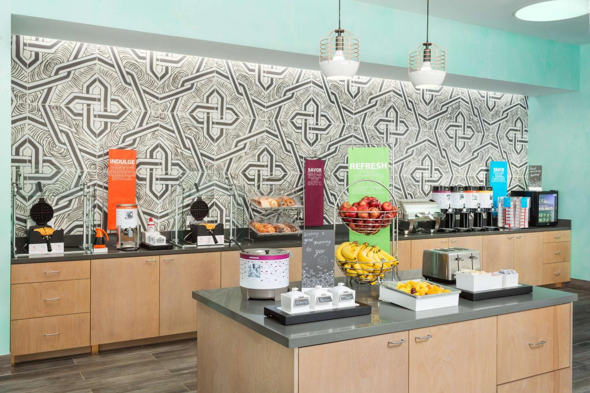 Hampton Inn & Suites Santa Monica Kültér fotó