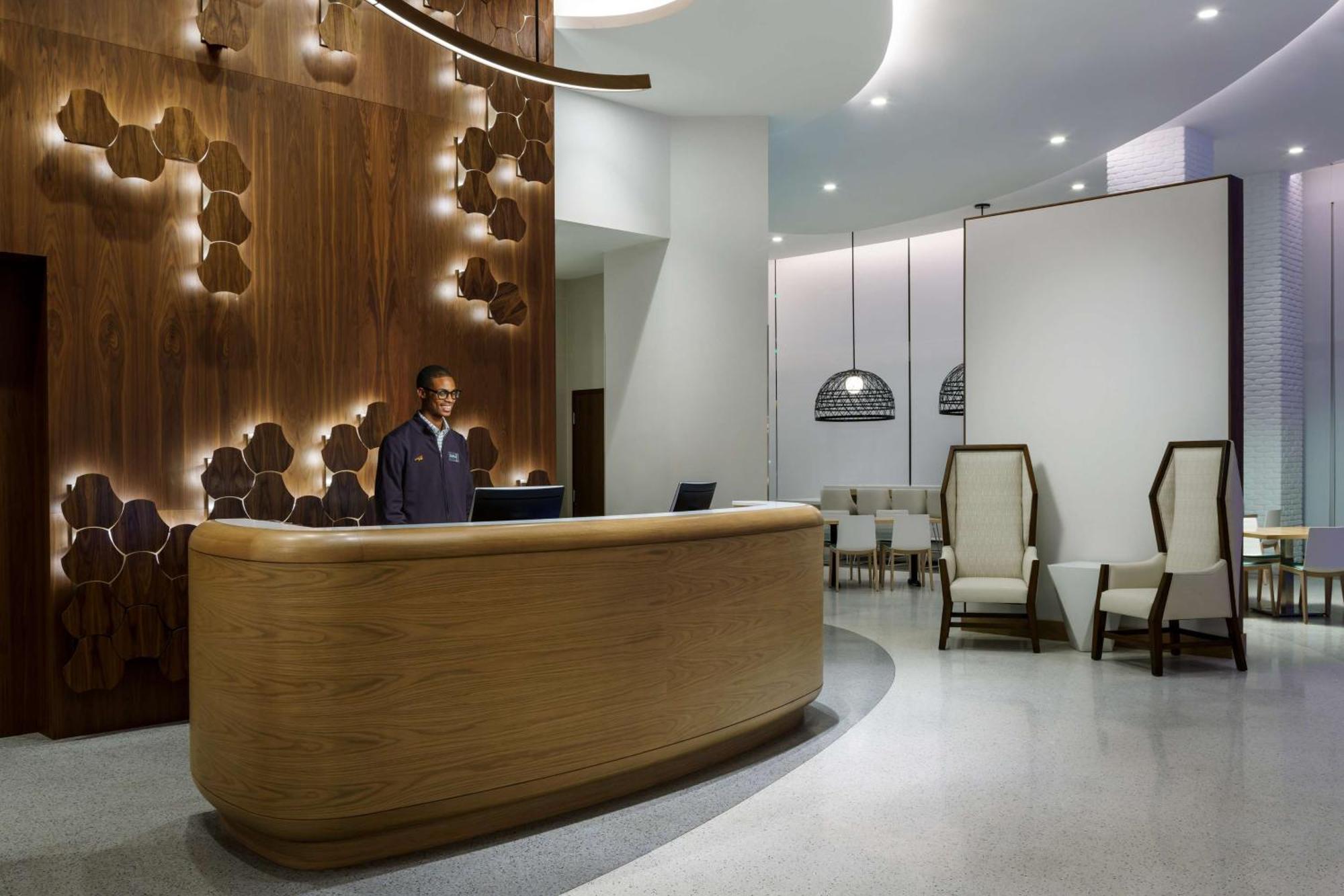 Hampton Inn & Suites Santa Monica Kültér fotó