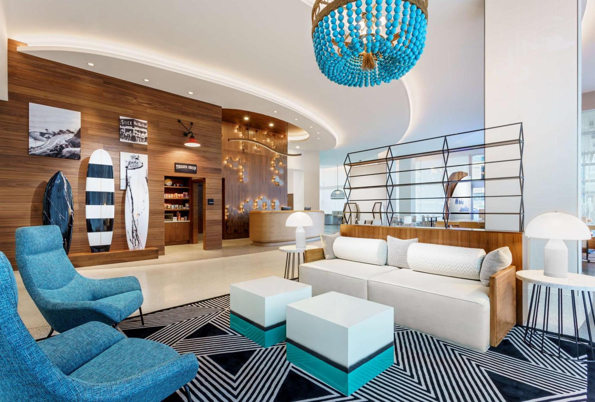 Hampton Inn & Suites Santa Monica Kültér fotó